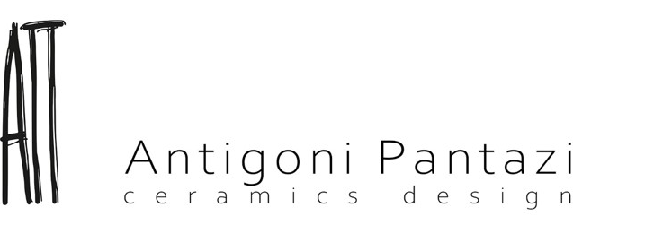 Antigoni Pantazi - Ceramics Design