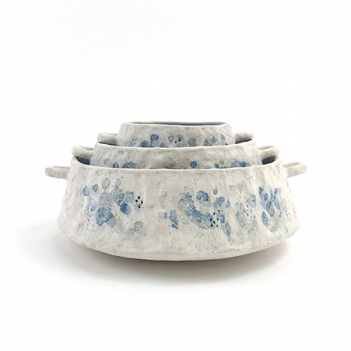 White Bowls