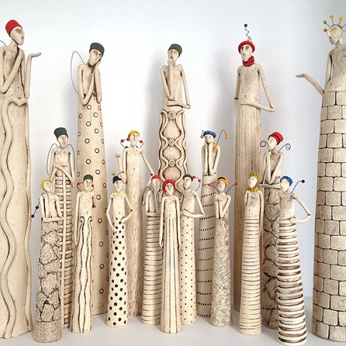 Tall Figures