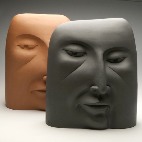Sculptural Heads